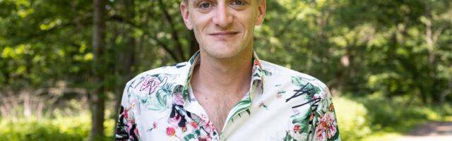 KLÕPS | Muusik Paul Neitsov mõnuleb kallimaga Tenerife päikese all