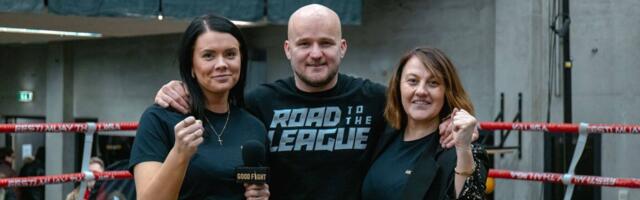 VIDEO! Kevin Renno noortest võitlussportlastest: uus põlvkond on kõige tugevam, mis ta kunagi on olnud