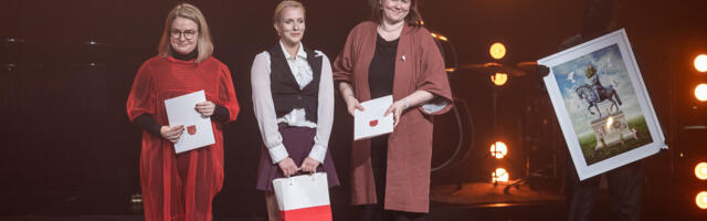 Selgusid Tartu linna kultuurikandjad