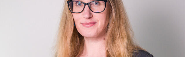 Kadri Aavik: projektipõhine teadus paneb naisteadlastele topeltkoorma