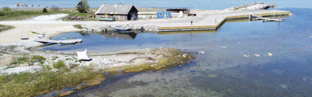 Nõva sadamat tahab ehitada kolm firmat