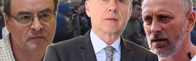 NA TAKOZVANOJ STUDENTSKOJ LISTI EKIPA HAOSA I NASILJA: Razotkriveno s kim će blokaderi pred birače: Stara lica u novom pakovanju, ni traga od pravih studenata!