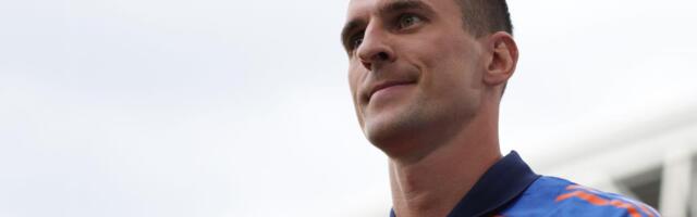 KRAJ SEZONE: Napadač Juventusa zbog povrede van stroja