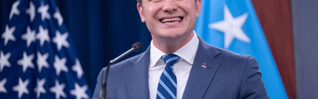 Hegseth: USA blokeerib Iraani sadamaid nii kaua kui vaja