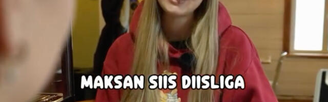 VIDEO: peagi reaalsus – maksta saab diisliga