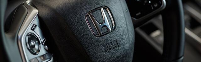Honda investeeringud elektriautodesse tõid ettevõttele viimase 70 aasta esimese kahjumi
