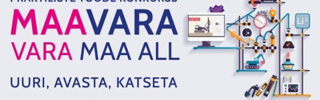 TalTech ootab teadushuvilisi noori maapõue konkursile