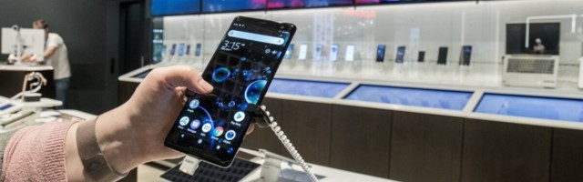 Sami Seppänen: Huawei keelamine on kui sundvõõrandamine Rail Balticu trassil – meile tuleb maksta korralik hüvitis