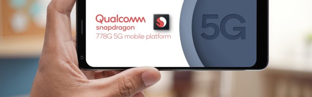 Qualcomm toob turule Snapdragon 778G protsessori, et parandada keskklassi telefonide võimekust