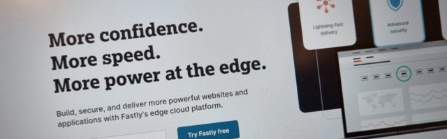 BBC, CNN, Briti valitsus, PayPal - rike pilveteenuses võttis täna „maha“ paljud suured veebikeskkonnad