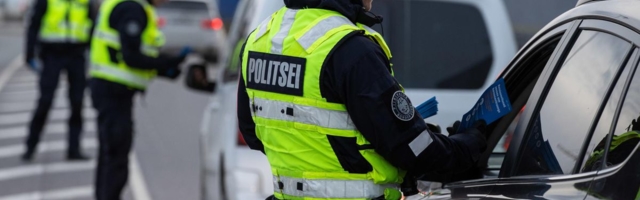 Eriolukorra lõpus püsis 11% rohkem eestlasi pigem kodudes