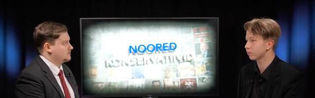 NOORED KONSERVATIIVID ⟩ Advendi- ja jõuluaja tähendusest