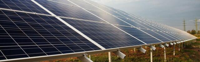 Päikesepaneelide hinnad on tõusuteel