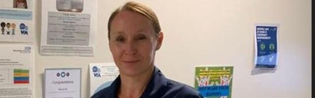 Võõrsil töötanud ämmaemand: Eesti ja Inglismaa õdedel on üksteiselt palju õppida