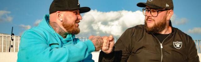 Räpparid ründavad Nõmmet. Starboy Bob ja Tommyboy annavad reedel kontserdi
