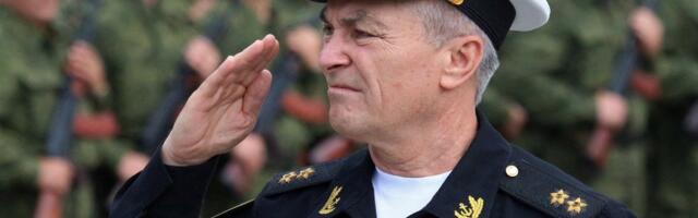 SÕJAPÄEVIK (580. päev) | Ukraina sööb oma sõnu – Musta mere laevastiku pealik polegi surnud?