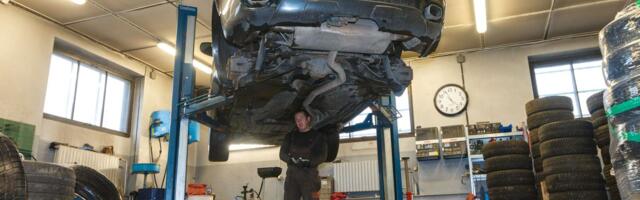 Soomes on sügav automehhaanikute põud. Kuidas on Eestis?