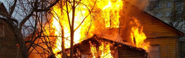 Lõuna-Eesti päästjatel oli töine nädalavahetus