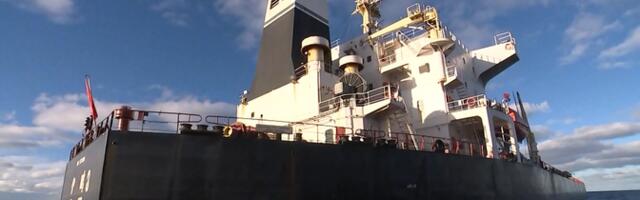 СМИ: китайское судно Yi Peng 3 пыталось повредить и датские кабели