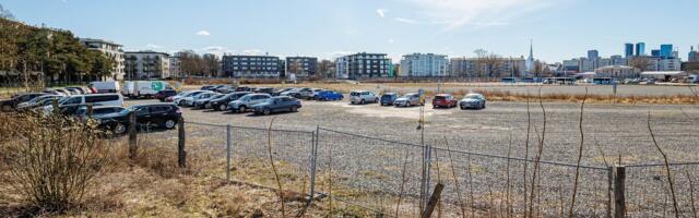 FOTOD | Venelastele kuuluv firma tahab Tallinna kesklinna tuua tivoli, kohalikud on ideele vihaselt vastu