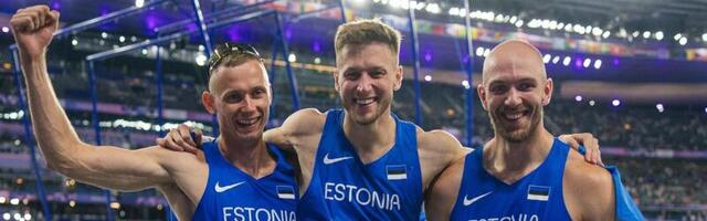 Johannes Ermi võistluskalendrisse lisandus uus kümnevõistlus