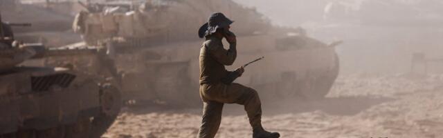 Iisrael kutsus enne kavandatud sõjalist operatsiooni Gaza City hõivamiseks teenistusse 60 000 reservväelast