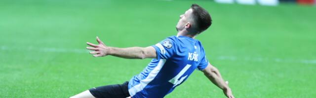 KOGU TÕDE MÄNGUST | Eesti kaotas vahetuste järel rütmi ja jäi seejärel ka võidust ilma