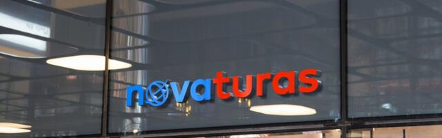 Baltimaades tegutsev reisikorralduskontsern Novaturas grupp sai uue pealiku ja Eesti haru tegevjuhi