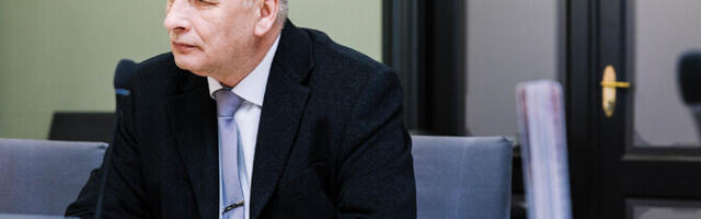 Prokuratuur kahtlustab Kalle Grünthali omastamises