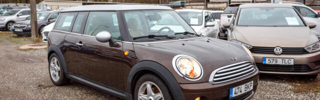 Kasutatud Mini: uusversiooni 2. põlvkond on stiilne, aga vigu jagub