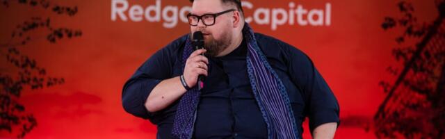 Alustasin suurpuhastust ja panin esimesed aktsiad müüki