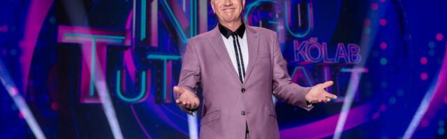 Külaliskohtunik Sepo Seeman meenutab näosaates osalemist_ mäletan ärevust küll, ega see niisama lihtne läbijalutamine ole