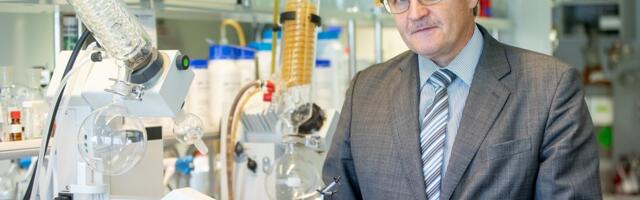 Professor Tõnis Kanger_ inseneeria algab sealt, kus seda sageli ei märgata