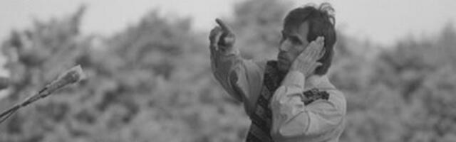 Aarne Saluveer: mu ema oli karm melomaan