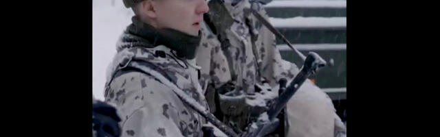 VIDEO: soomlased valmistuvad sõjaks Venemaaga, mis on väga tõenäoline