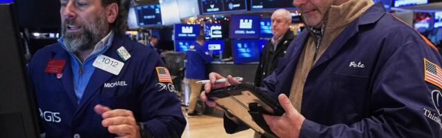 Wall Street alustas 2026. aastat ettevaatliku tõusuga