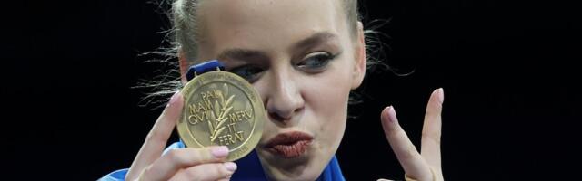 Petrõkina tegi Eesti spordi ajalugu. Sel sajandil on ta ainus kahekordne individuaalne EM-kuld