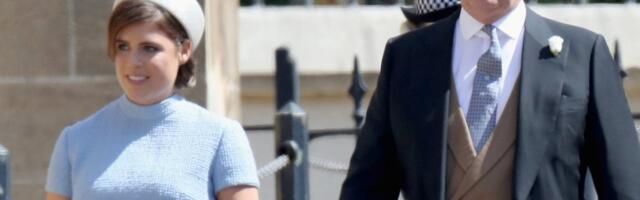 Paljastati hämar seik minevikust! Andrew jättis oma tütre Disneylandis toimunud sünnipäevale minemata, et Epsteini rannamajas aega veeta