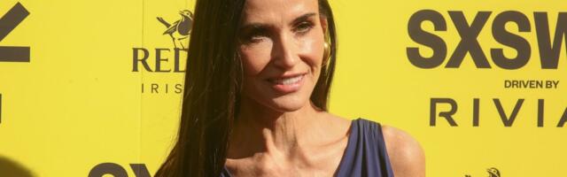 FOTOD | Kasutab kaalusüste? Demi Moore’i järsk kõhnumine šokeeris avalikkust