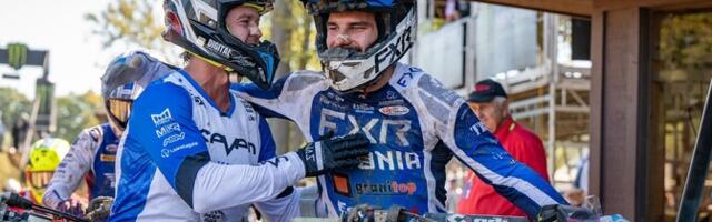 Kullas ja Talviku hakkavad Euroopa tippsarjas kõrgeid kohti püüdma