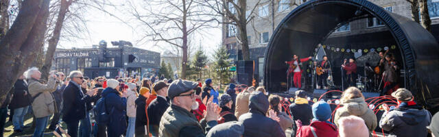 Tänavune Tallinn Music Week kogus 22 271 külastust