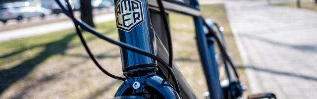Эстонский производитель велосипедов Ampler Bikes подал заявление о банкротстве