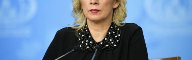 "SRBIJA JE NA METI NATO JER VODI SAMOSTALNU POLITIKU": Zaharova ustala i zagrmela iz Moskve