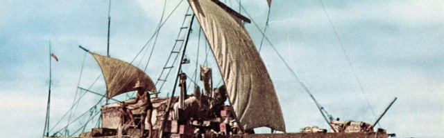 Thor Heyerdahl: kuulsaim norrakas läbi aegade – seiklushuviliste seas armastatud, teadlaste hulgas pigem põlu all