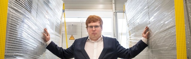 Skeleton läheb koos hiigelpartneriga Aasiasse