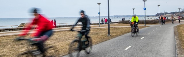 Vahur Kalmre: Euroopa linnad on koroonapandeemiaga teinud juurde tuhat kilomeetrit jalgrattateid