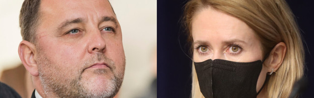 PÄEVA TEEMA | Sven Sester: liigume vääramatult riigi suunas, kus kõik on salastatud