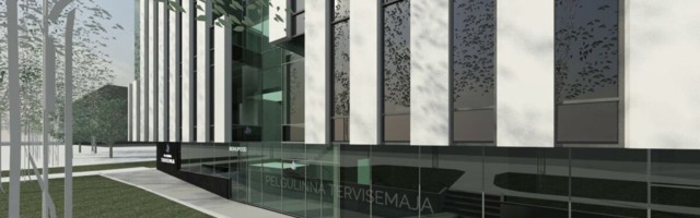 Domus Kinnisvara investeerib 4 miljonit uue meditsiinikeskuse rajamiseks