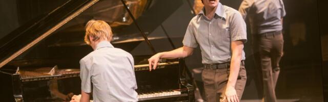„Muusikale”. Etendus ambitsioonidest, kaotustest, ülesaamistest ja kinnijäämistest