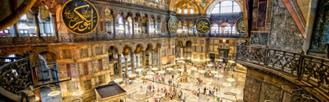 Marin Mõttus. Euroopa klooster